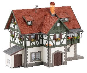 Forstamt - Faller 130572 Spur H0