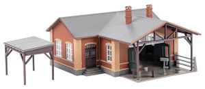 Landmaschinenwerkstatt - Faller 130579 Spur H0