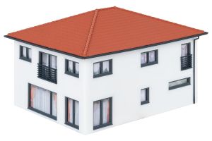 WeberHaus ModernLife - Faller 130648 Spur H0