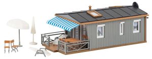 Mobilheim - Faller 130657 Spur H0
