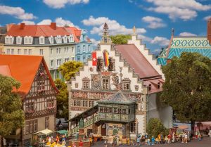 Altes Rathaus Lindau - Faller 130902 Spur H0