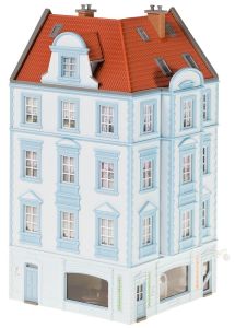 Stadteckhaus Goethestra�e 63 - Faller 130906 Spur H0