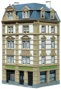 Stadteckhaus Goethestra�e 62 - Faller 130916 Spur H0