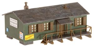 Baracke - Faller 130947 Spur H0