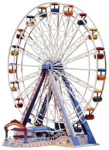 Riesenrad - Faller 140312 Spur H0