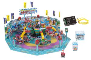 Karussell Octopussy - Faller 140426 Spur H0