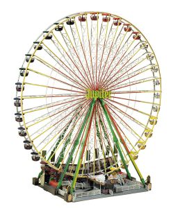 Riesenrad Jupiter - Faller 140470 Spur H0