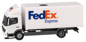 Car System Digital LKW MB Ate - Faller 161315 Spur H0