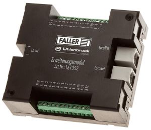 Erweiterungsmodul - Faller 161352 Spur H0