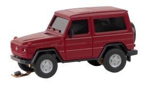 SUV MB G-Klasse (HERPA) | FALLER Car-System-PKW | Fahrzeu - Faller 161431 Spur H0