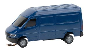 MB Sprinter Kastenwagen (HERP - Faller 161438 Spur H0