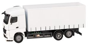 LKW MB Actros StreamSpace (HERPA) - Faller 161486 Spur H0