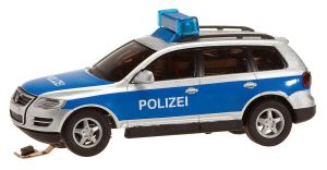 VW Touareg Polizei (WIKING) - Faller 161543 Spur H0