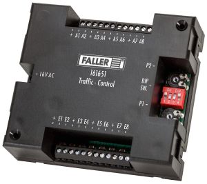 Traffic-Control - Faller 161651 Spur H0