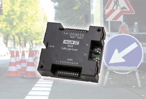 Traffic-Light-Control - Faller 161654 Spur H0