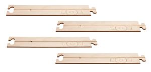 Laser-Street Fahrbahn gerade - Faller 162111 Spur N