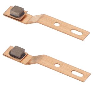 2 Lenkschleifer f�r TT-Bus / - Faller 163204 Spur TT