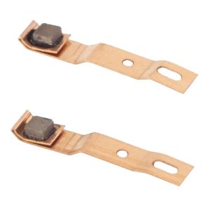 2 Lenkschleifer f�r Transport - Faller 163206 Spur H0