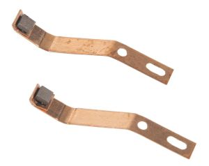 2 Lenkschleifer f�r Traktoren - Faller 163207 Spur H0