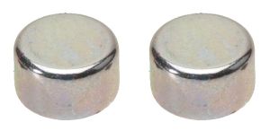 2 Zusatzmagnete H0 - Faller 163221 Spur H0