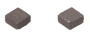 2 Justierungsmagnete - Faller 163222 Spur H0