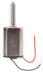 Motor, � 10 mm mit Fl�che, Mo - Faller 163302 Spur H0