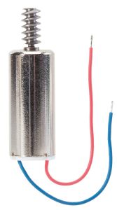 Motor, � 7 mm, Modul 0,3 - Faller 163303 Spur H0