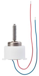 Motor, � 10 mm, Modul 0,3 - Faller 163304 Spur H0