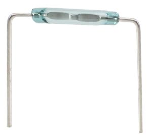 Reed-Sensor, Glasrohr klein ( - Faller 163451 Spur H0