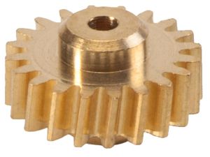 Schneckenrad, Modul 0,3 Z20 - Faller 163553 Spur H0