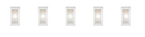 5 SMD-LEDs, wei� - Faller 163750 allgemein