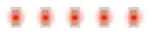 5 SMD-LEDs, rot - Faller 163752 allgemein