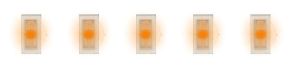 5 SMD-LEDs, orange - Faller 163753 allgemein