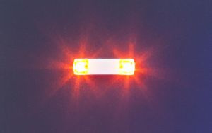 Blinkelektronik, 13,5 mm, ora - Faller 163760 allgemein