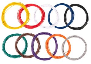 Litzensortiment 0,04 mm�, 10 - Faller 163780 allgemein