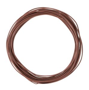 Litze 0,04 mm�, braun, 10 m - Faller 163788 allgemein