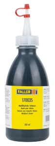 Modellbaufarbe Schwarz, 250 m - Faller 170035 allgemein