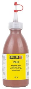 Modellbaufarbe Braun, 250 ml - Faller 170036 allgemein