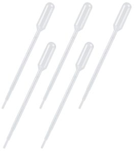 Pipetten, Kunststoff, 5 St�ck - Faller 170531 -