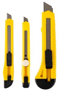 Cuttermesser, 3er-Set - Faller 170550 -