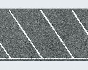 Parkplatzfolie - Faller 170634 Spur H0