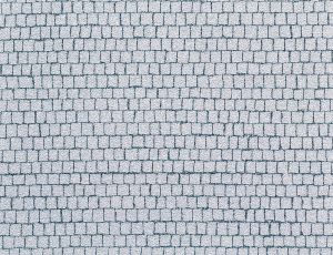 Kopfsteinpflaster-Platz - Faller 170646 Spur H0