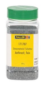 Streumaterial Schotter, anthr - Faller 171707 allgemein