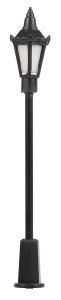 LED-Parklaterne, Sechskantlat - Faller 180212 Spur H0