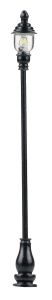 LED-Parklaterne, warmwei� - Faller 180216 Spur H0