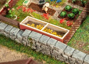 Fr�hbeet - Faller 180306 Spur H0