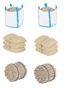 Ladeg�ter-Set - Faller 180348 Spur H0