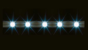 2 LED-Lichtleisten, wei� - Faller 180648 allgemein