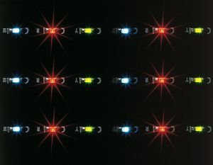 LED-Lichterkette - Faller 180649 allgemein