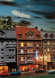 5 LEDs, warm wei� 12-16 V - Faller 180653 allgemein